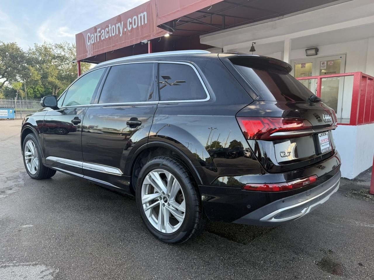 2021 Audi Q7 Premium Hollywood FL
