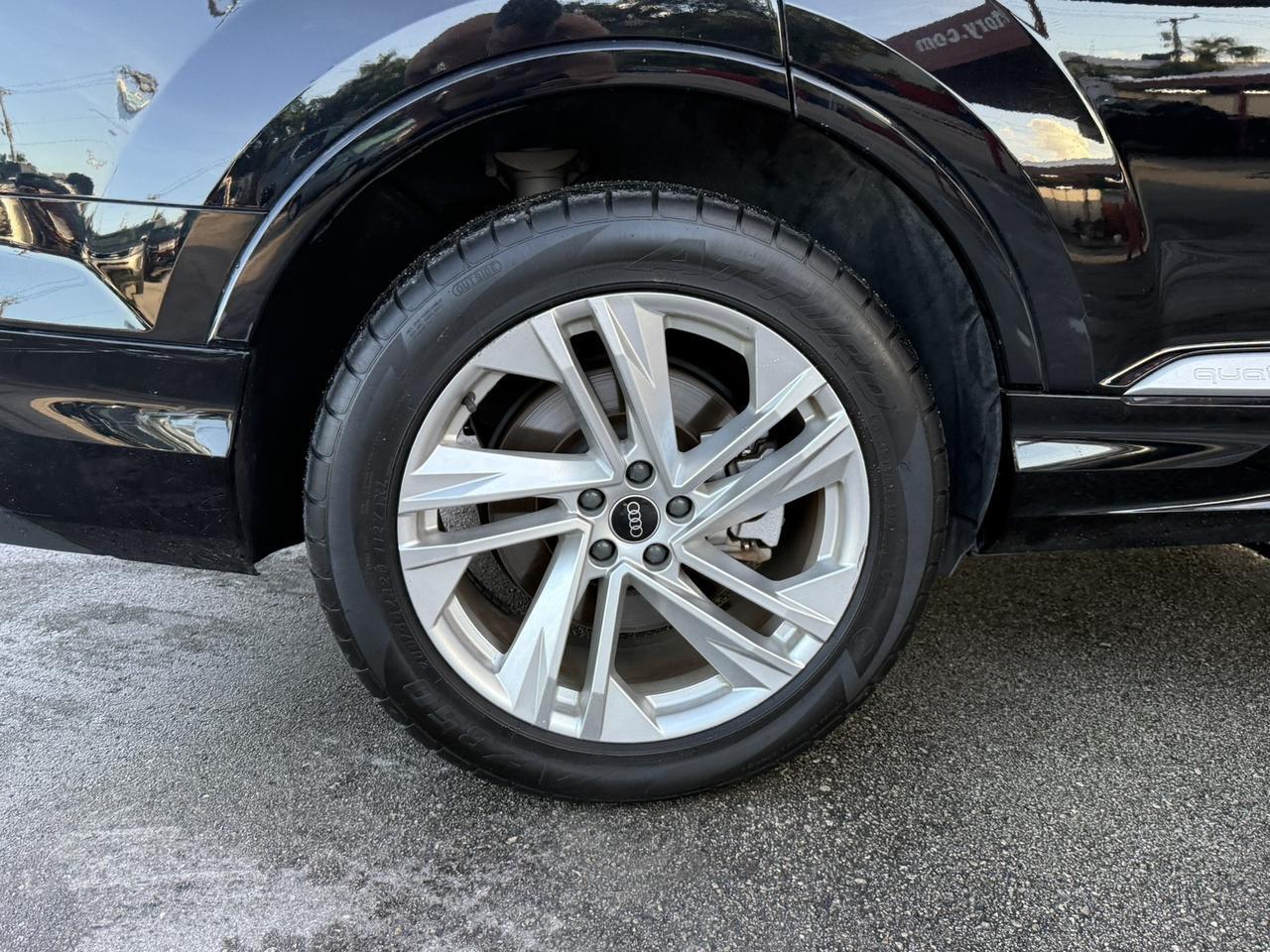 2021 Audi Q7 Premium Hollywood FL