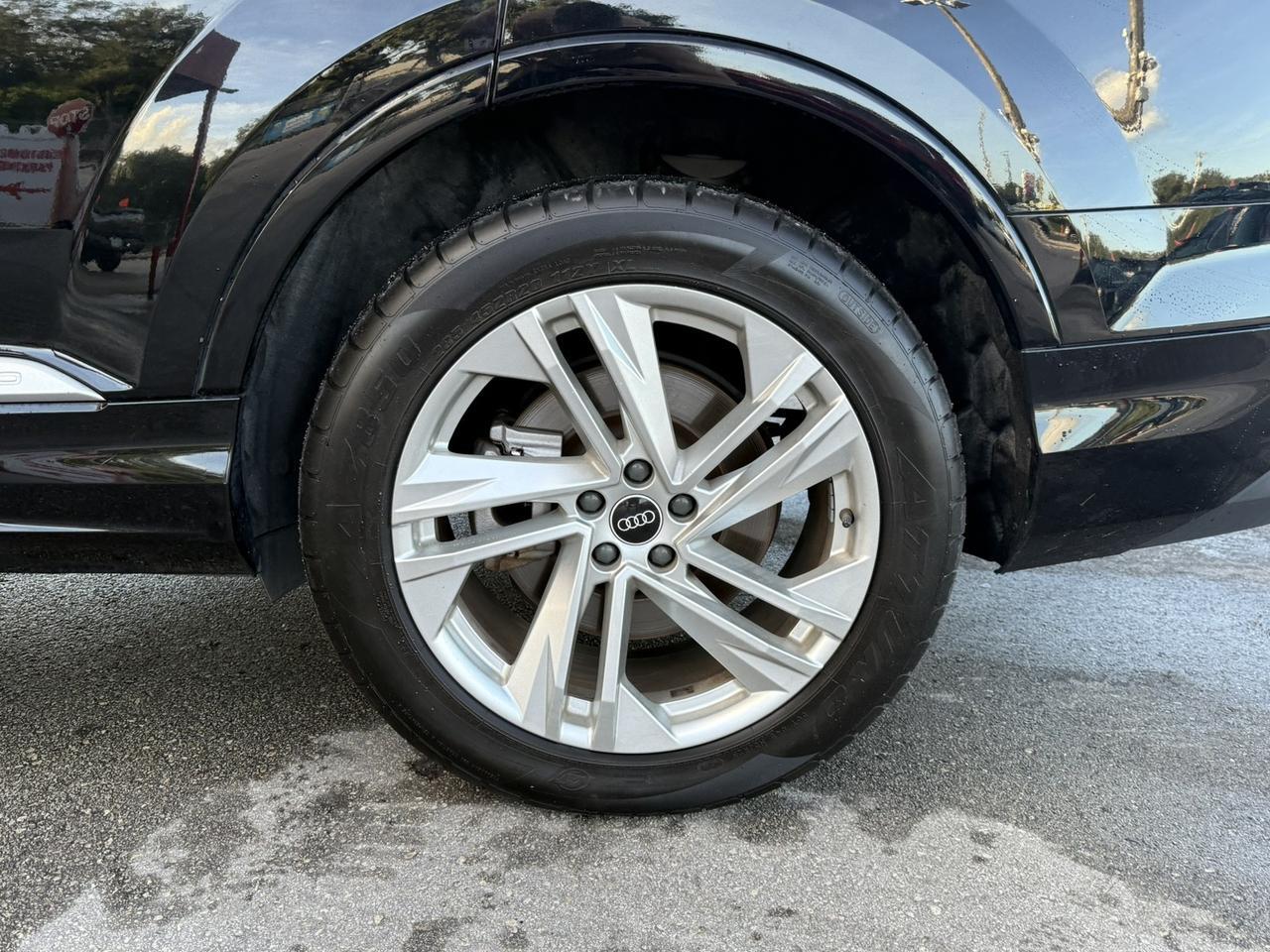 2021 Audi Q7 Premium Hollywood FL