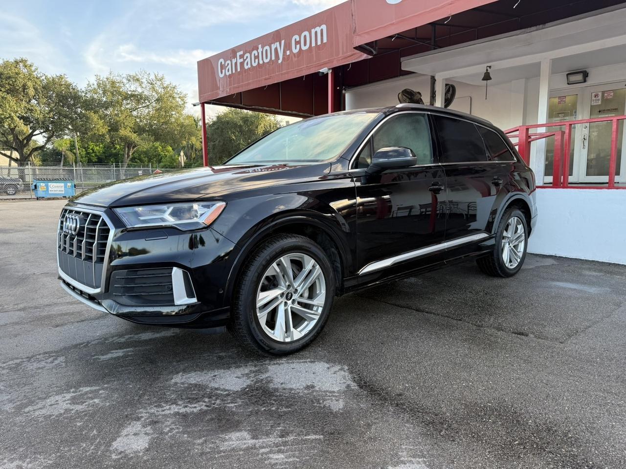 2021 Audi Q7 Premium Hollywood FL