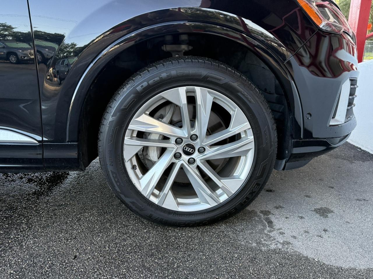 2021 Audi Q7 Premium Hollywood FL