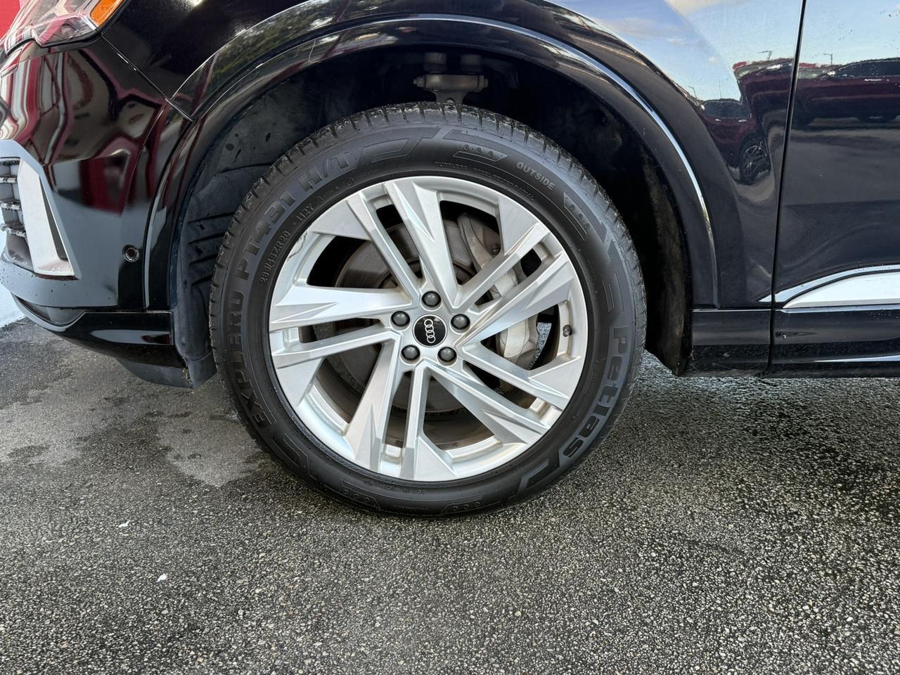 2021 Audi Q7 Premium Hollywood FL