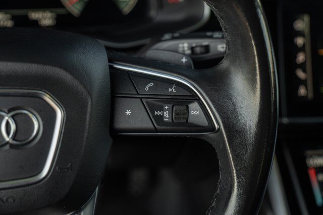 2021 Audi Q7 Premium Plus Black Optic Pkg  Selma TX