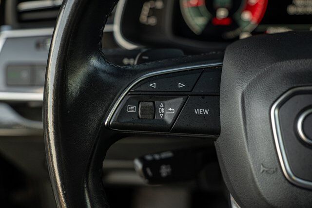 2021 Audi Q7 Premium Plus Black Optic Pkg  Selma TX