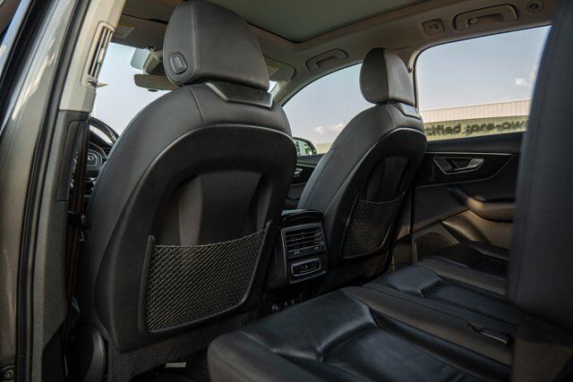 2021 Audi Q7 Premium Plus Black Optic Pkg  Selma TX