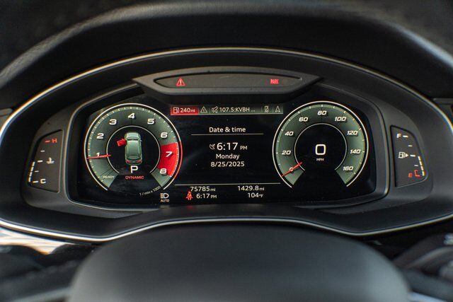 2021 Audi Q7 Premium Plus Black Optic Pkg  Selma TX