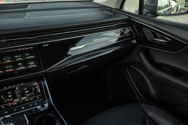 2021 Audi Q7 Premium Plus Black Optic Pkg  Selma TX