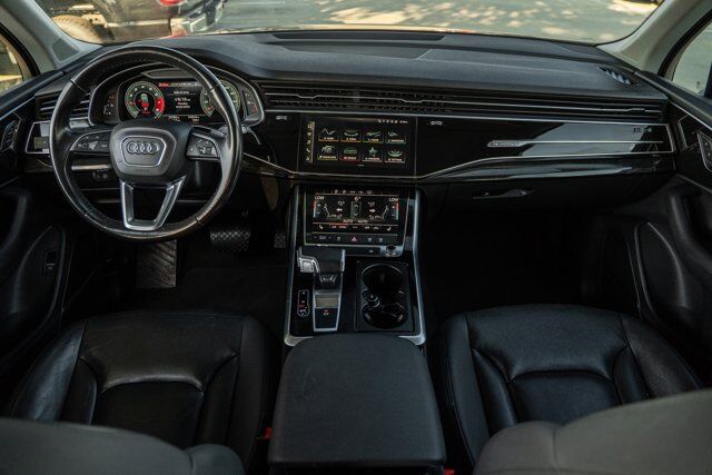 2021 Audi Q7 Premium Plus Black Optic Pkg  Selma TX
