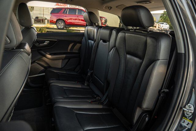 2021 Audi Q7 Premium Plus Black Optic Pkg  Selma TX