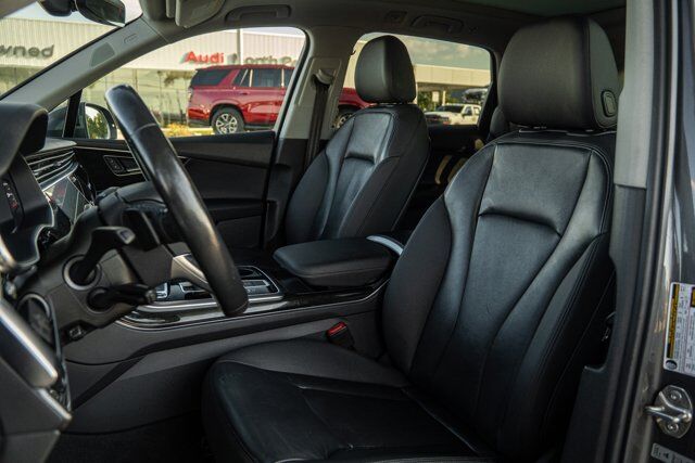 2021 Audi Q7 Premium Plus Black Optic Pkg  Selma TX
