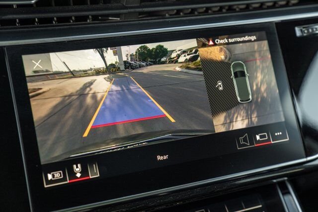 2021 Audi Q7 Premium Plus Black Optic Pkg  Selma TX