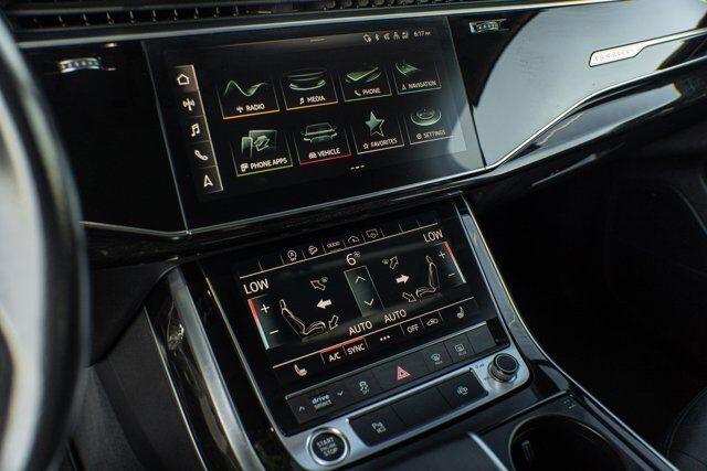 2021 Audi Q7 Premium Plus Black Optic Pkg  Selma TX