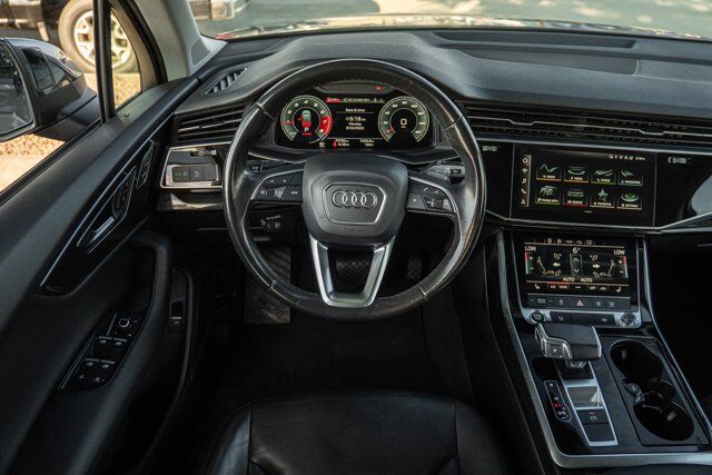 2021 Audi Q7 Premium Plus Black Optic Pkg  Selma TX