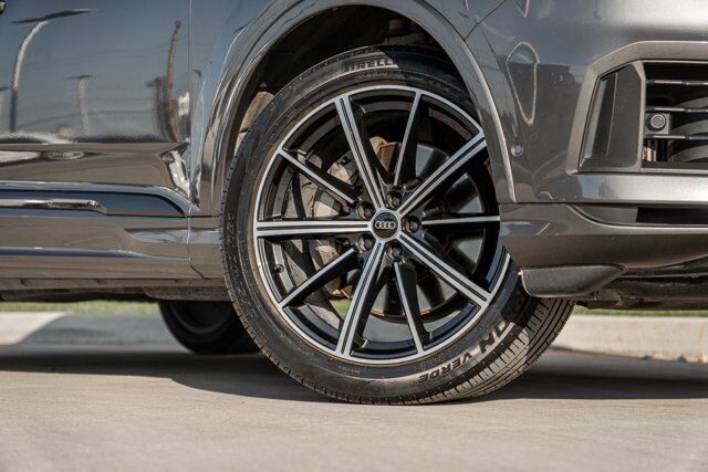 2021 Audi Q7 Premium Plus Black Optic Pkg  Selma TX