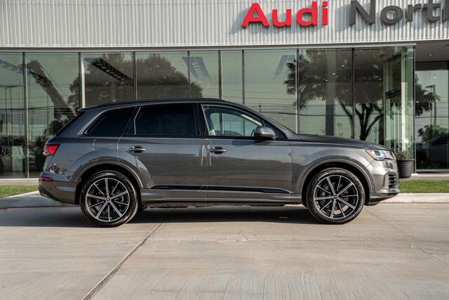 2021 Audi Q7 Premium Plus Black Optic Pkg  Selma TX