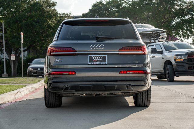2021 Audi Q7 Premium Plus Black Optic Pkg  Selma TX