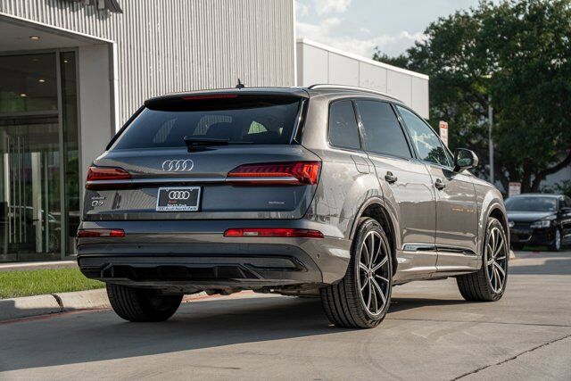 2021 Audi Q7 Premium Plus Black Optic Pkg  Selma TX