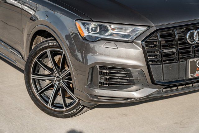 2021 Audi Q7 Premium Plus Black Optic Pkg  Selma TX