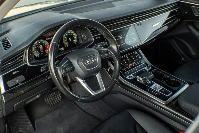 2021 Audi Q7 Premium Plus Black Optic Pkg  Selma TX