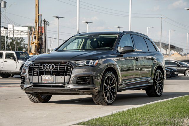 2021 Audi Q7 Premium Plus Black Optic Pkg  Selma TX
