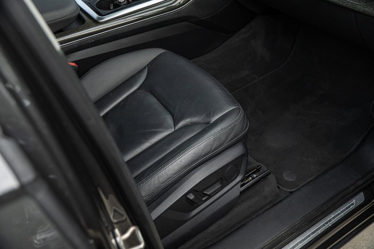 2021 Audi Q7 Premium Plus Black Optic Pkg  Selma TX
