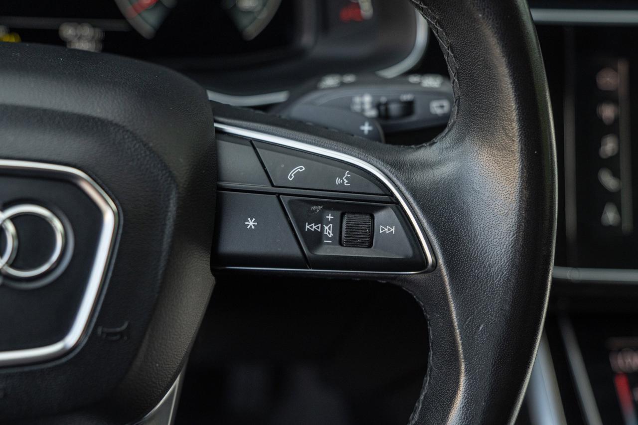 2021 Audi Q7 Premium Plus Black Optic Pkg  Selma TX