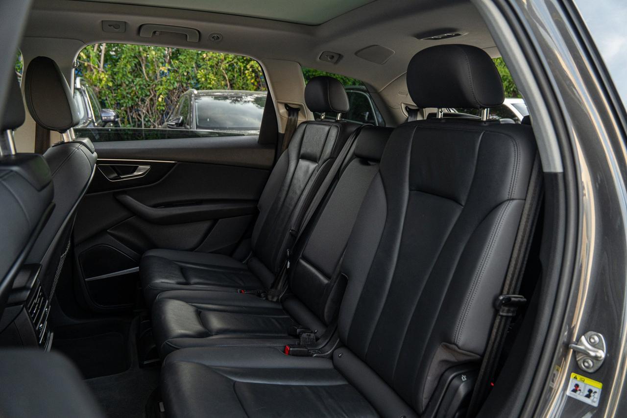 2021 Audi Q7 Premium Plus Black Optic Pkg  Selma TX