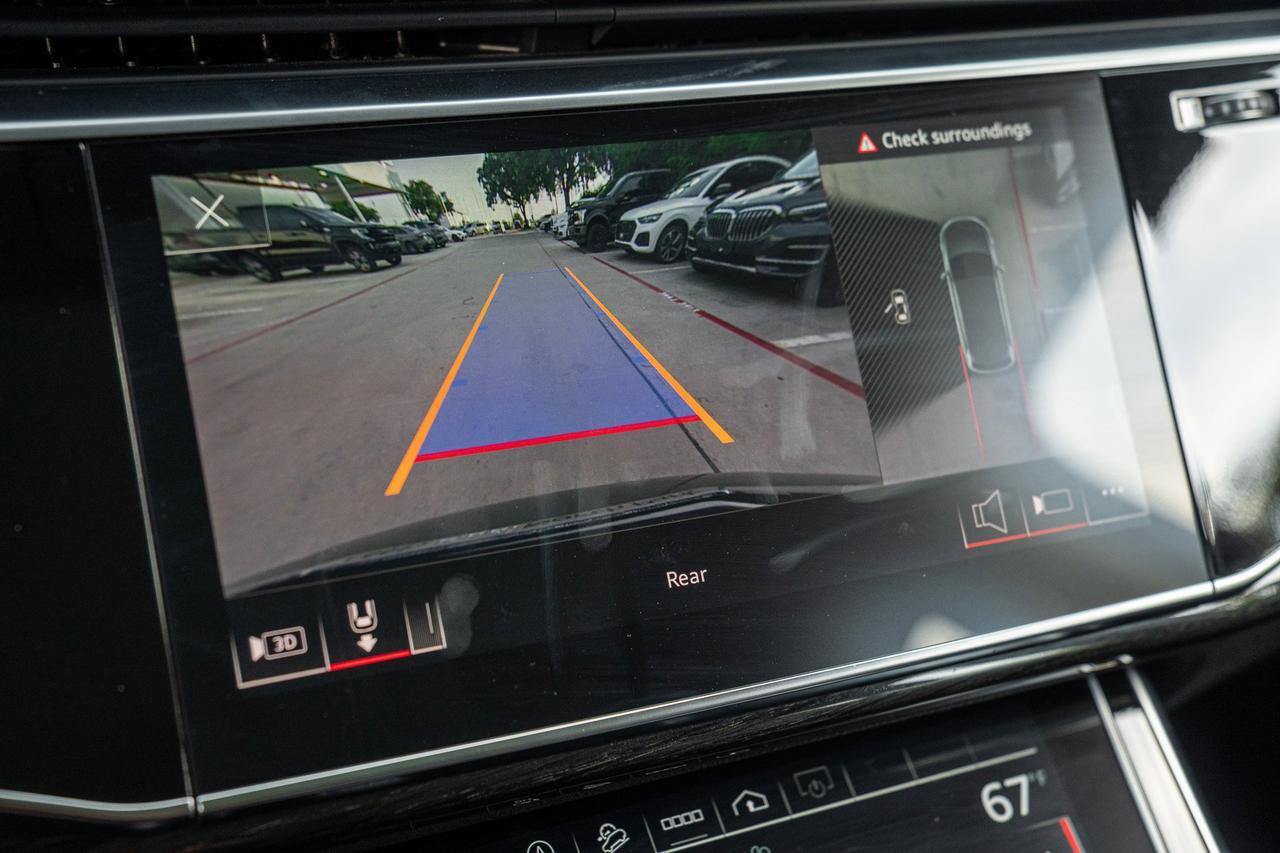 2021 Audi Q7 Premium Plus Black Optic Pkg  Selma TX