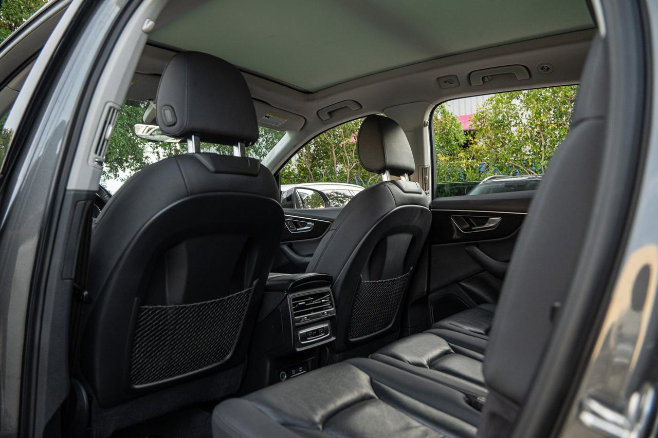 2021 Audi Q7 Premium Plus Black Optic Pkg  Selma TX