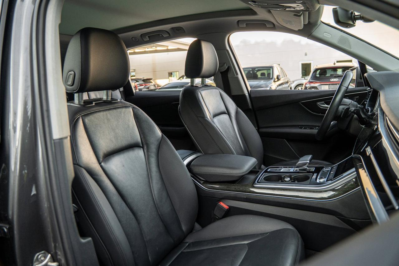 2021 Audi Q7 Premium Plus Black Optic Pkg  Selma TX
