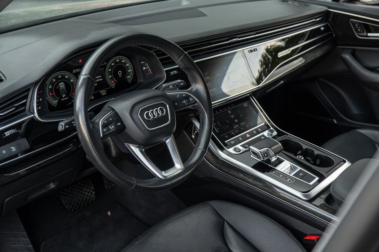 2021 Audi Q7 Premium Plus Black Optic Pkg  Selma TX