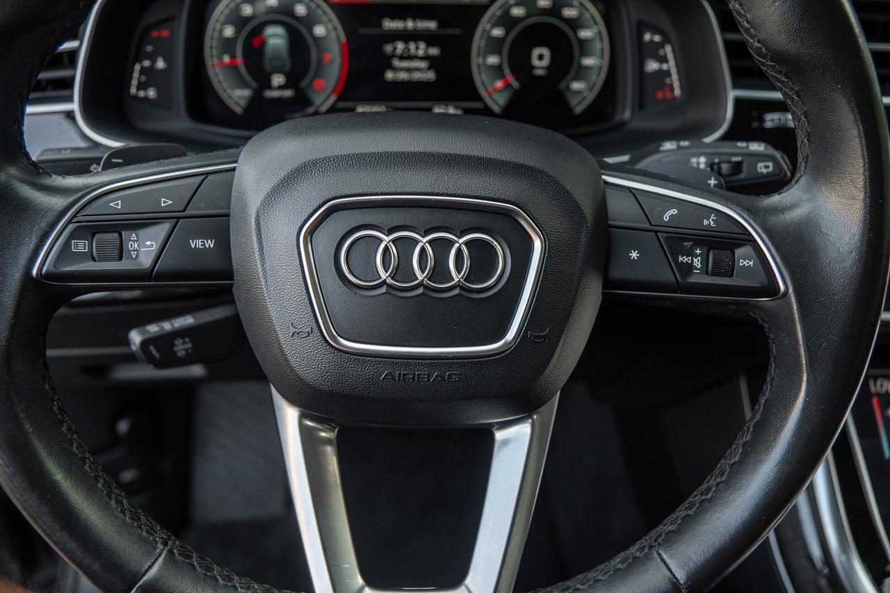2021 Audi Q7 Premium Plus Black Optic Pkg  Selma TX
