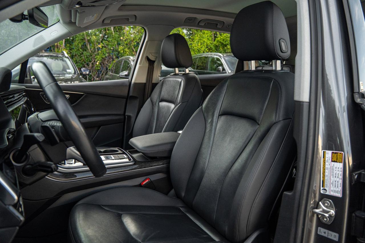 2021 Audi Q7 Premium Plus Black Optic Pkg  Selma TX