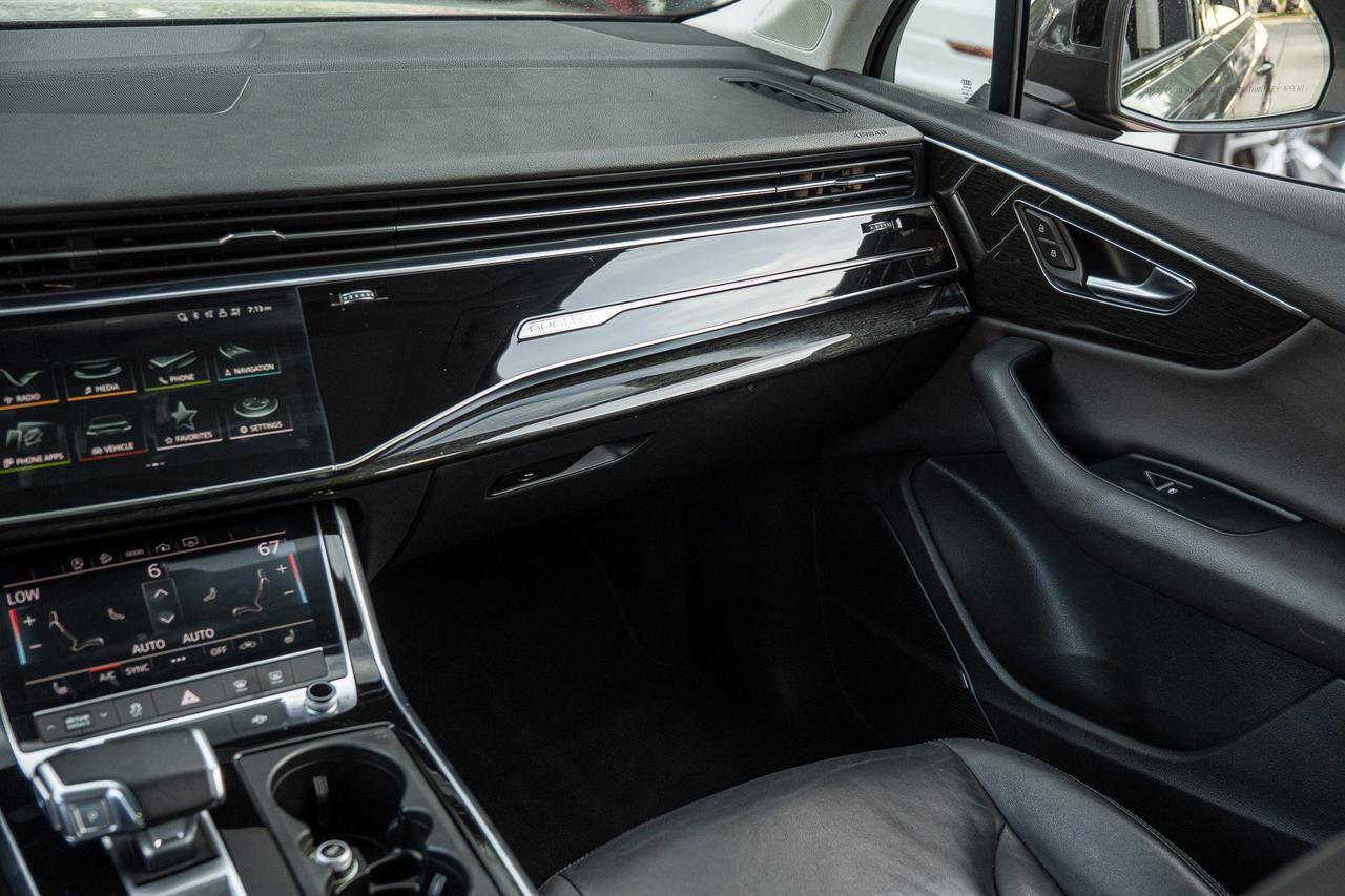 2021 Audi Q7 Premium Plus Black Optic Pkg  Selma TX