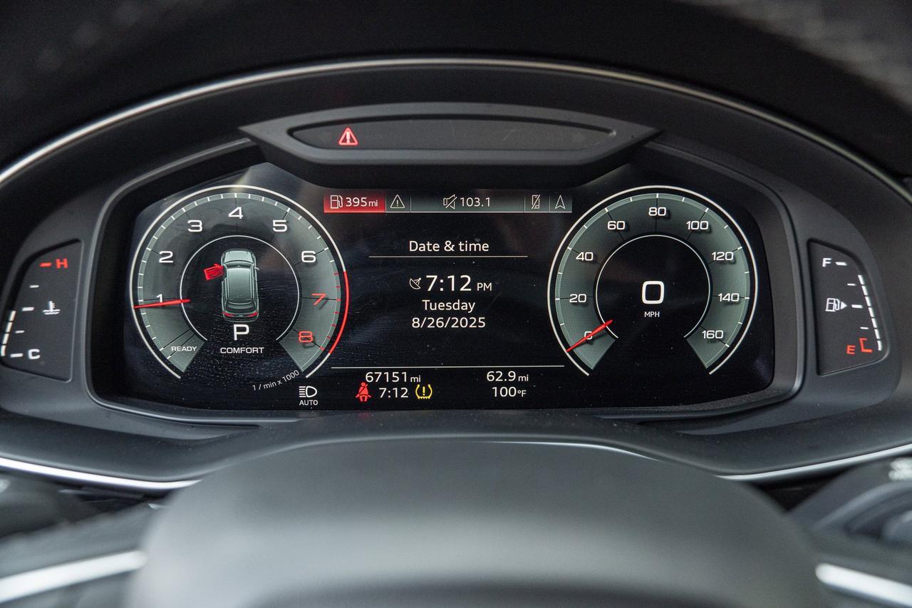 2021 Audi Q7 Premium Plus Black Optic Pkg  Selma TX