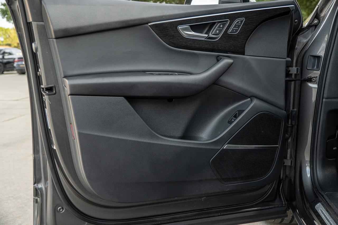 2021 Audi Q7 Premium Plus Black Optic Pkg  Selma TX