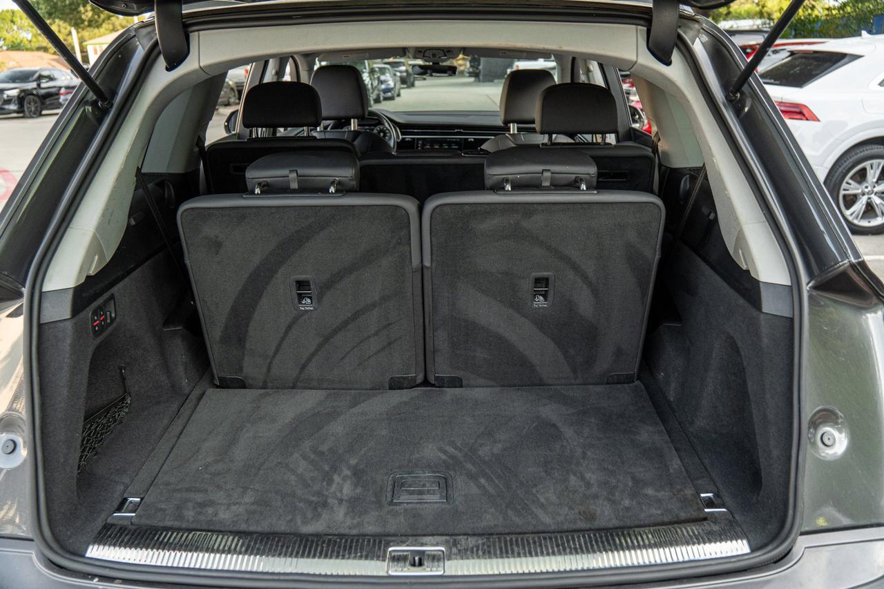 2021 Audi Q7 Premium Plus Black Optic Pkg  Selma TX