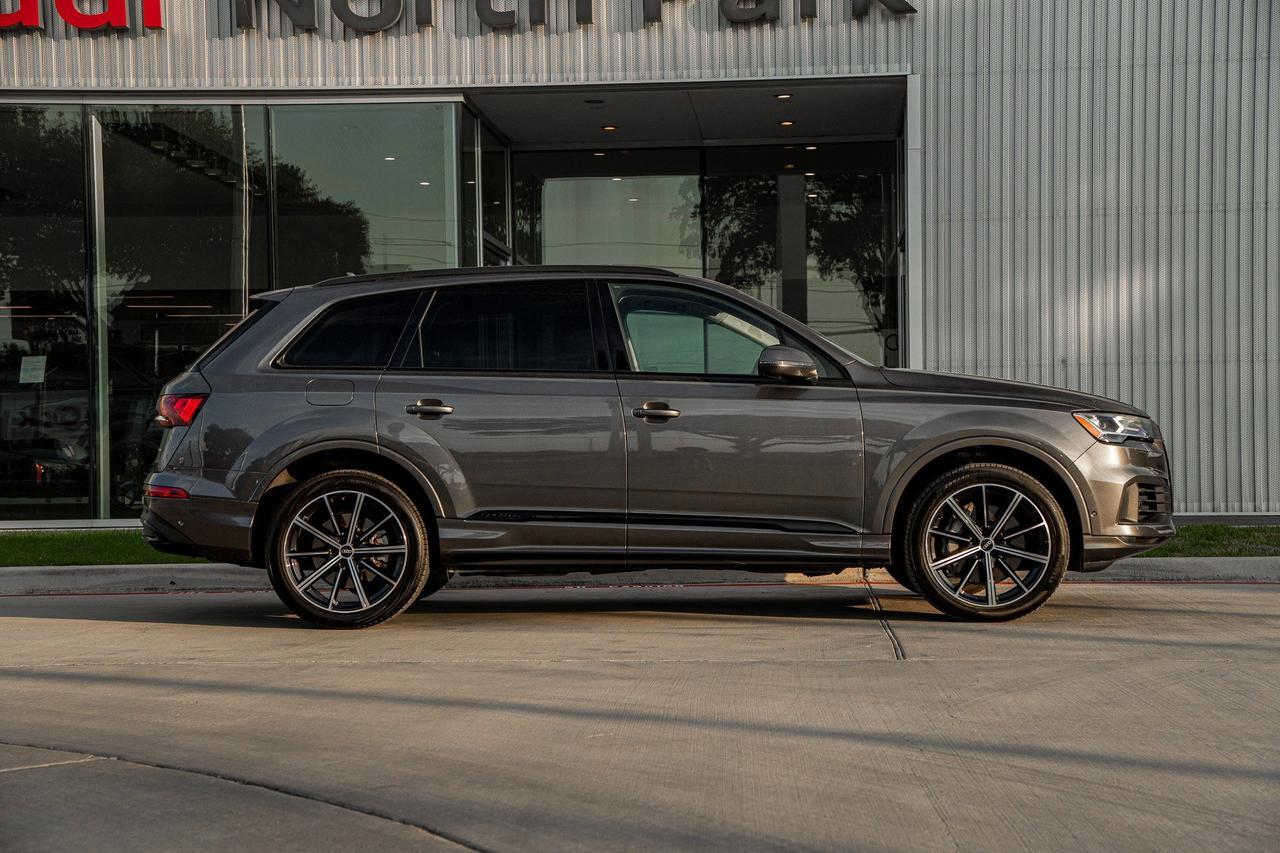2021 Audi Q7 Premium Plus Black Optic Pkg  Selma TX