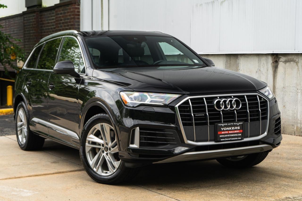 2021 Audi Q7 Premium Plus Yonkers NY