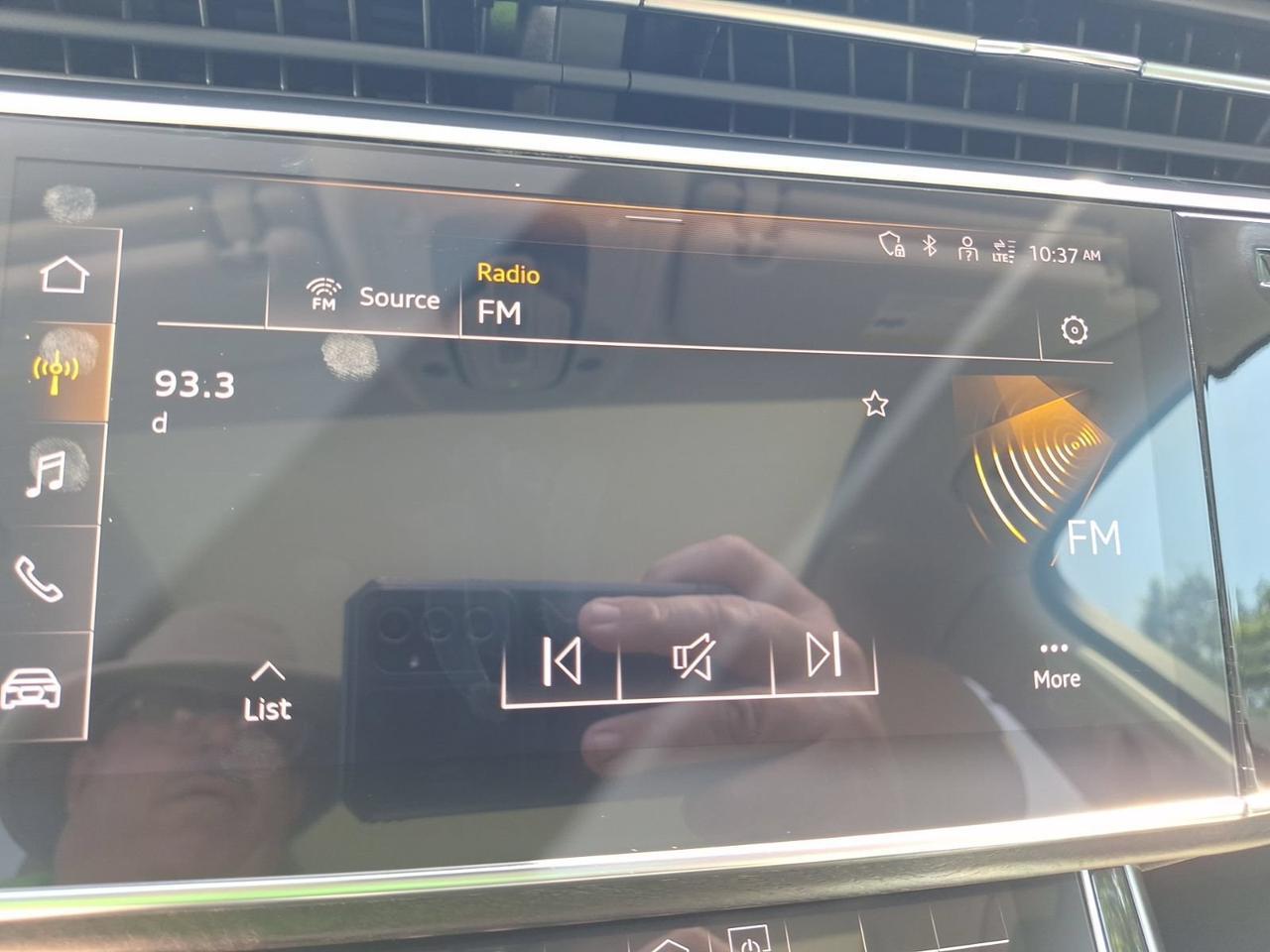 2021 Audi Q7 Premium Plus Hurst TX