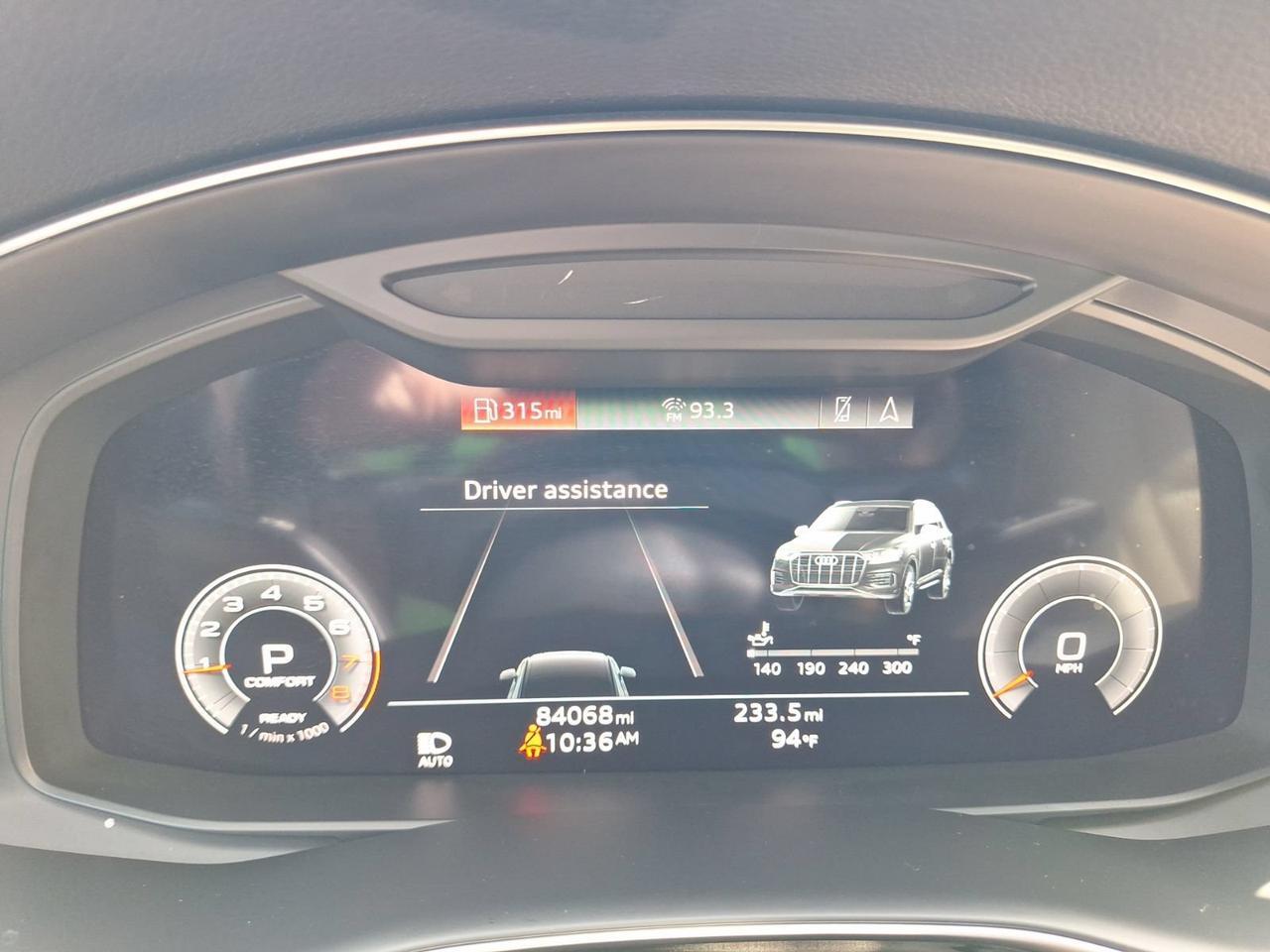 2021 Audi Q7 Premium Plus Hurst TX