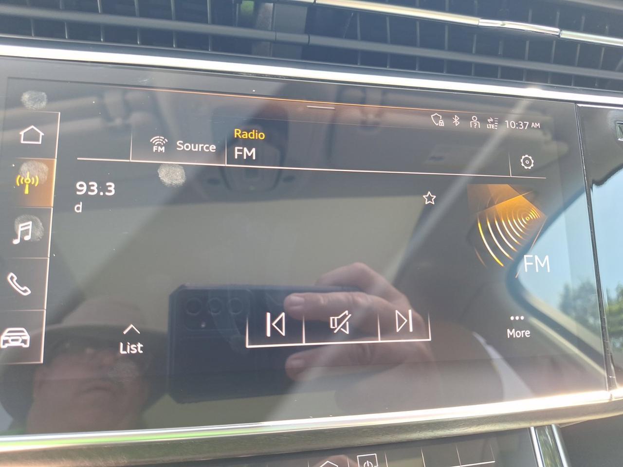 2021 Audi Q7 Premium Plus Hurst TX