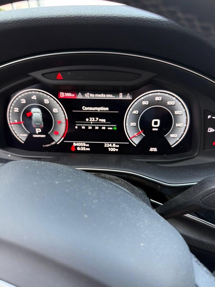 2021 Audi Q7 Premium Plus Hurst TX