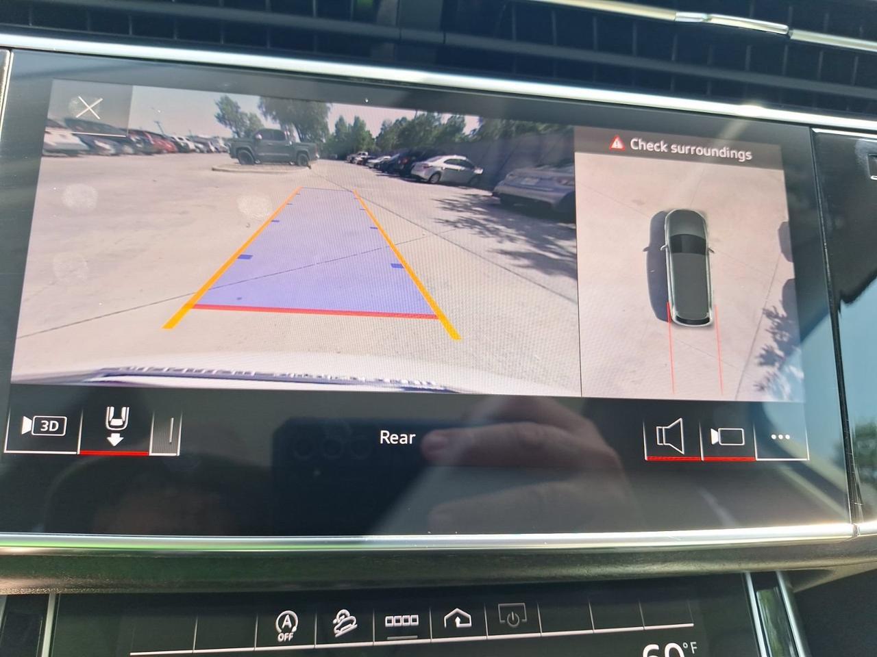 2021 Audi Q7 Premium Plus Hurst TX