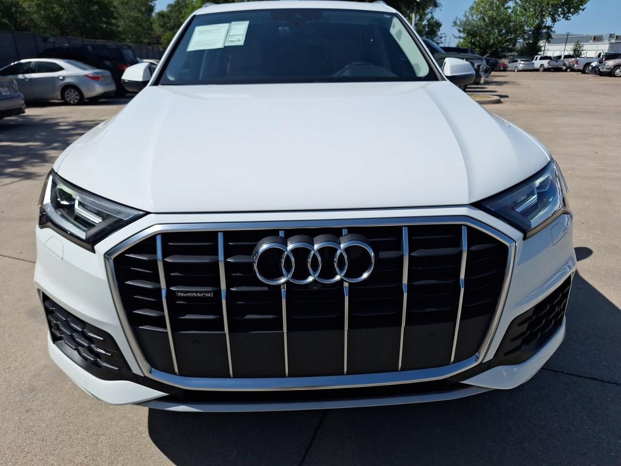2021 Audi Q7 Premium Plus Hurst TX
