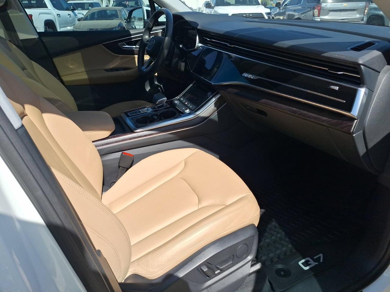 2021 Audi Q7 Premium Plus Hurst TX