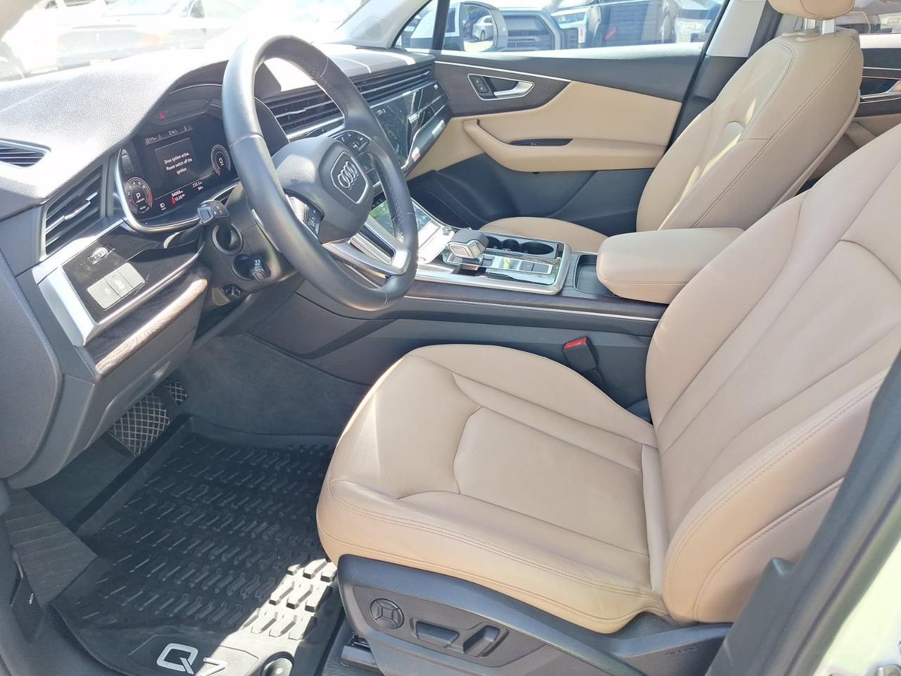 2021 Audi Q7 Premium Plus Hurst TX