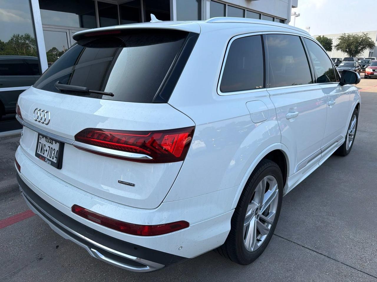 2021 Audi Q7 Premium Plus Hurst TX