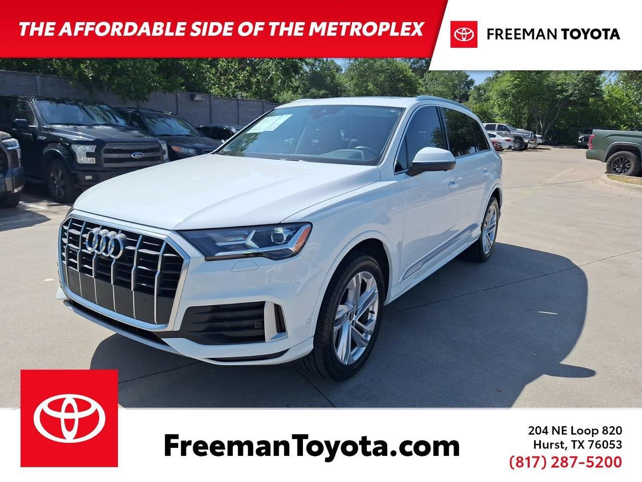 2021 Audi Q7