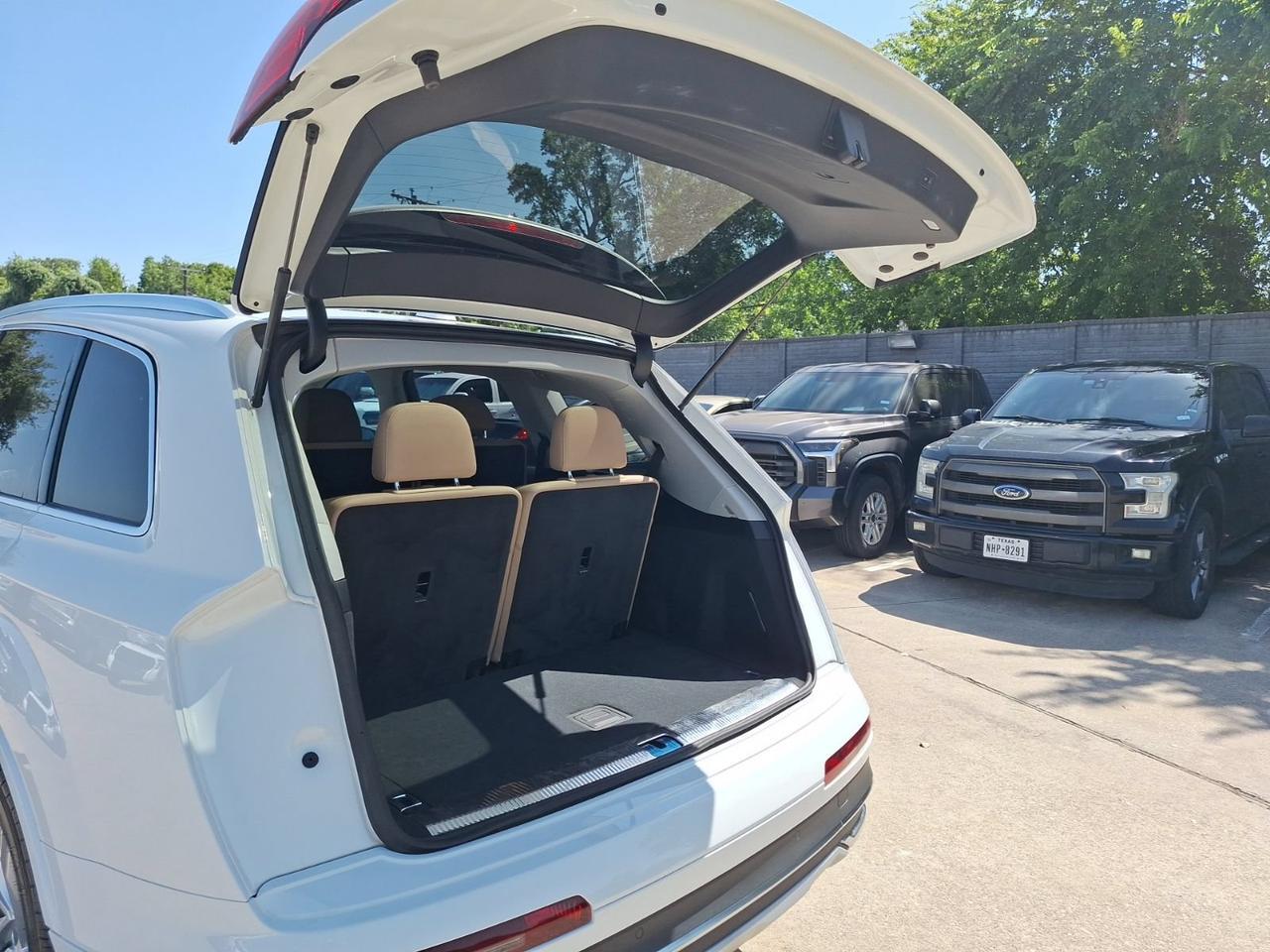 2021 Audi Q7 Premium Plus Hurst TX